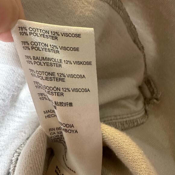 Free People Cozy Fleece Oversized Button Down Ruby Jacket - Picture 7 of 8